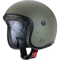 Caberg Freeride X Casque Jet Mat/Vert L unisex