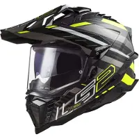 LS2 MX701 Explorer Carbon Edge Casque de motocross