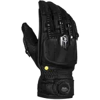 Knox Handroid POD MK V, gants ,Noir ,M
