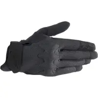 Alpinestars Stated Air Gloves Black Black Taille XL