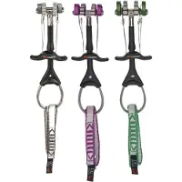 Wild Country - Set de coinceurs - Friend Set 0.4, 0.5, 0.75 Uni - Noir