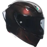AGV Casque Pista GP RR Mono Carbon, carbone, 2XL (63/64)