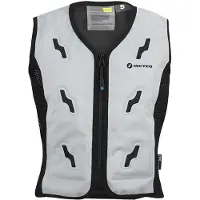 Inuteq Bodycool Smart, veste de refroidissement ,Gris ,M