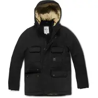 Vintage Industries Veste Miles, noir, M
