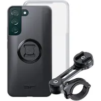 SP Connect Samsung Galaxy S22+ Case Argenté