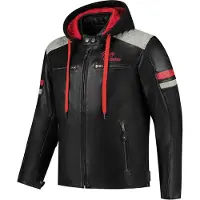 Rusty Stitches Veste Jari V2