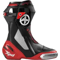XPD XP9-S Boots Red Taille 45