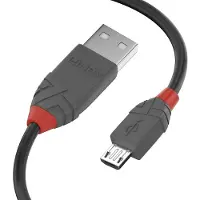 Lindy Câble Micro Usb 2 M