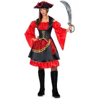 MOM Costume De Pirate éhonté
