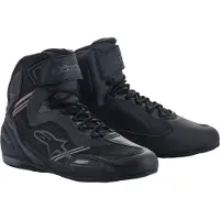 Alpinestars Faster 3 Rideknit Bottes Noir 13 hommes