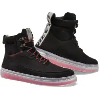 REV'IT! Filter Noir Neon Rouge Chaussures Taille 46
