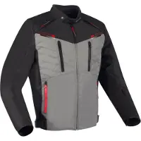 Bering Otago Jacket Noir S Homme