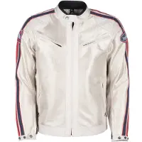Helstons Veste moto Pace Air, argent, M