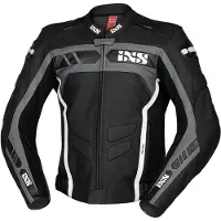 IXS Sport RS-600 1.0 Veste en cuir de moto