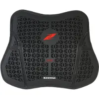 Zandona Netcube Rs Woman Chest Protector Noir