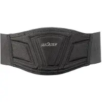 Büse Stream Ceinture Lombaire Noire Taille 3XL