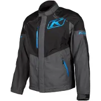 KLIM Traverse Gore-tex Jacket Noir,Gris XL Homme
