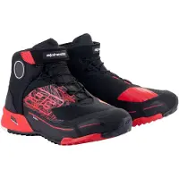 Alpinestars Mm93 Cr-x Drystar Riding Motorcycle Shoes Rouge,Noir EU 40 1/2 Homme