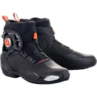 Alpinestars Chaussures De Moto SP-2 Black White Red Fluo