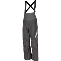 KLIM Alpine Pantalon de bavoir pour motoneige pour dames