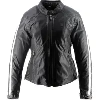 Helstons Victoria Veste en cuir de moto pour dames