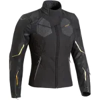 Ixon Cell Jacket Noir L Femme