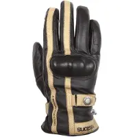 Helstons Gants En Cuir Pour Femme Tinta