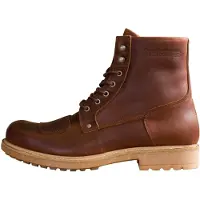 Helstons Mountain Aniline Marron Chaussures Taille 46