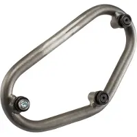 SW-Motech Pour LC1/LC2, URBAN, SysBag 10/15, Platine. - Pour LC1/LC2, URBAN, SysBag 10/15, Platine.