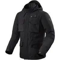 REV'IT! Triomphe 2 H2O WP Veste textile de moto