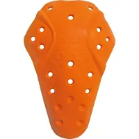 SCOTT D30 Lp2 Knee Guards Orange