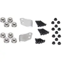 SW-Motech Pour TRAX ADV/ EVO/ ION, NANUK. Pour 2 valises. - Pour TRAX ADV/ EVO/ ION, NANUK. Pour 2 valises.