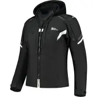Rusty Stitches Taylor Jacket Noir 42 Homme