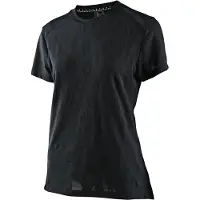Troy Lee Designs Lilium Jacquard Maillot de vélo pour dames à manches courtes