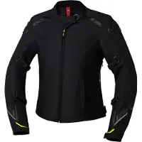IXS Carbon-ST imperméable à l’eau pour dames moto Veste textile