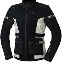 IXS IXSHorizon-GTXVesteMotoTextileNoirBlanc Taille 2XL