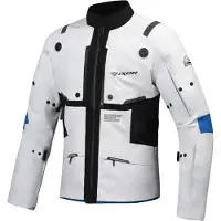 Ixon M-Skeid Veste textile de moto