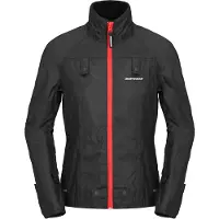Spidi Thermo Rain Chest Lady Jacket Black Taille 2XL
