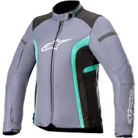 Alpinestars Stella T-Kira V2 Veste textile de moto imperméable à l’eau de dames