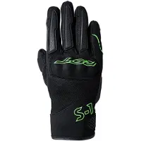 Rst S1 Mesh Gloves Black Grey Neon Green Taille 10