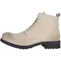 Helstons Deville Suede Bottes de moto
