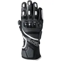 Rst Fulcrum Gloves Grey White Black Taille 11