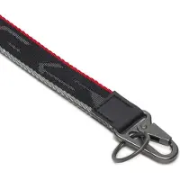 Spidi Long Key Chain Argenté