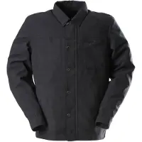Furygan Marlon X Kevlar, veste/chemise en textile ,Noir ,L