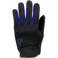 GMS Rio Gants Noirs Bleus Taille S