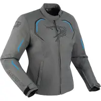 Bering Dundy Jacket Gris 40 Femme