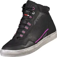 LS2 Zoe perforé Chaussures de motocyclisme pour femmes