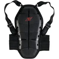 Zandona Pro Shell X6 Back Protector Noir S