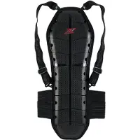Zandona Pro Shell X9 Back Protector Noir L