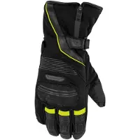 Rusty Stitches Cole Gants de moto imperméables Taille